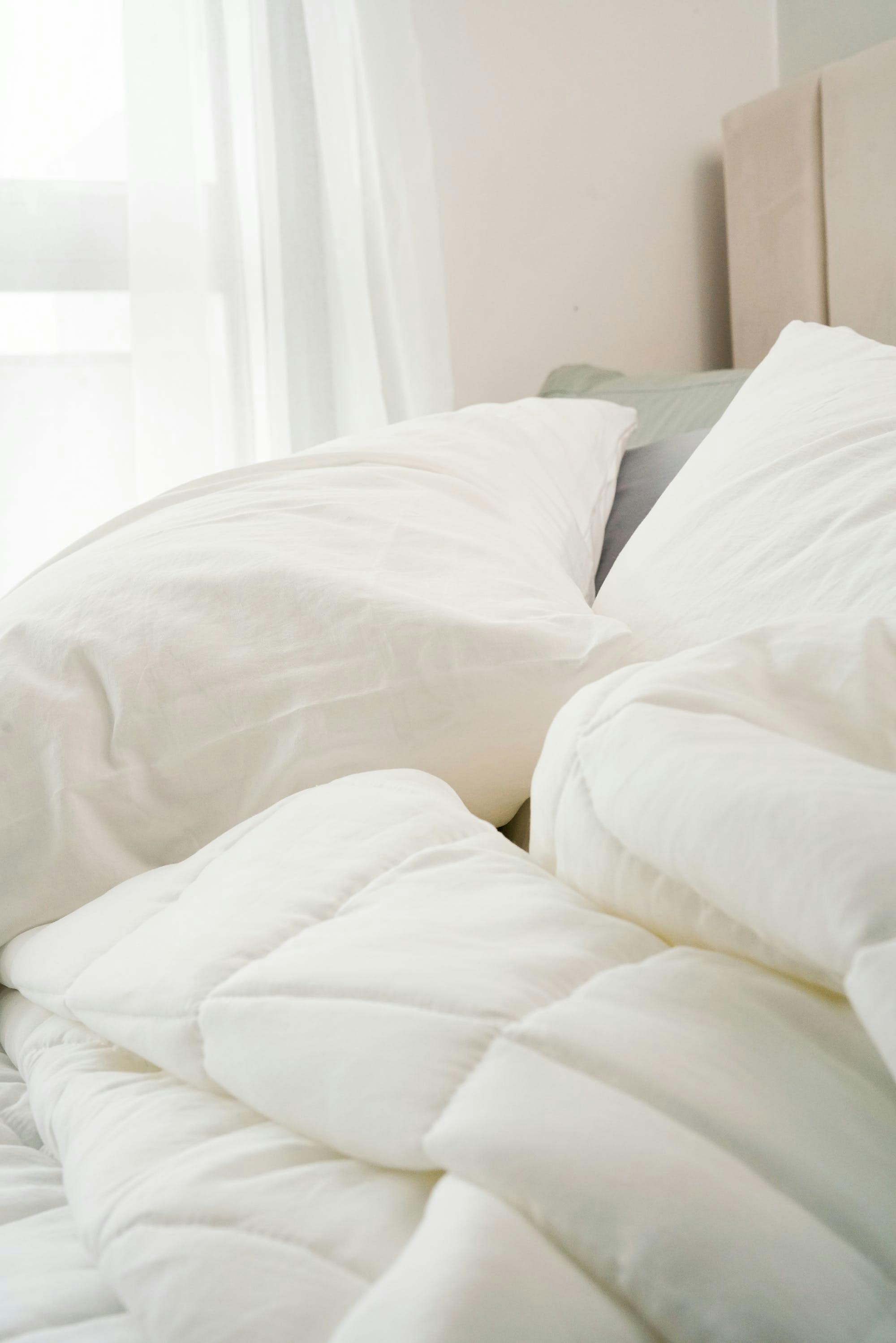 furniture bed pillow cushion mattress linen home decor