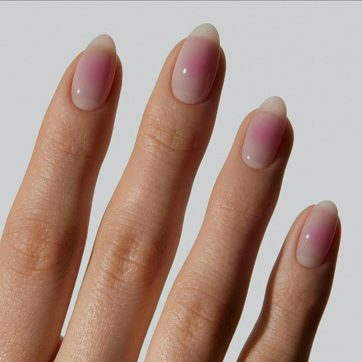body part finger hand person nail manicure