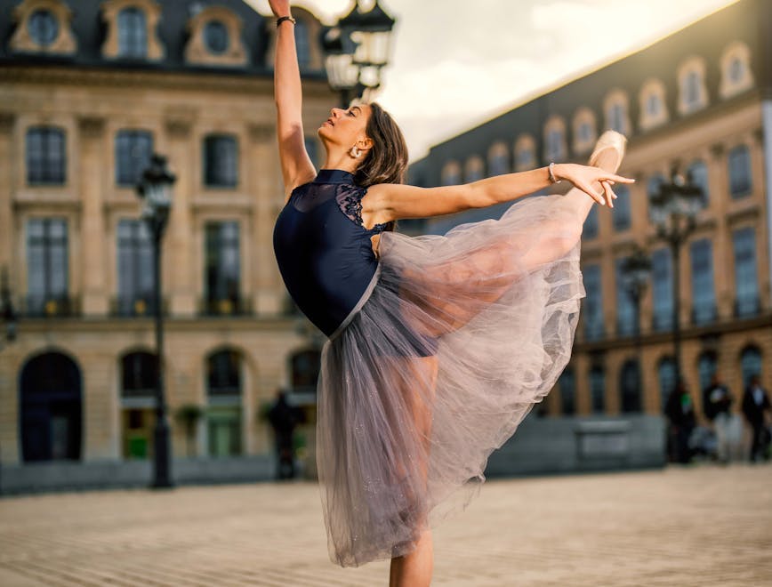 style spring spring summer outfit woman girl elegant dance white nails ballerina bestof topix paris dancing leisure activities person performer solo performance adult female ballet