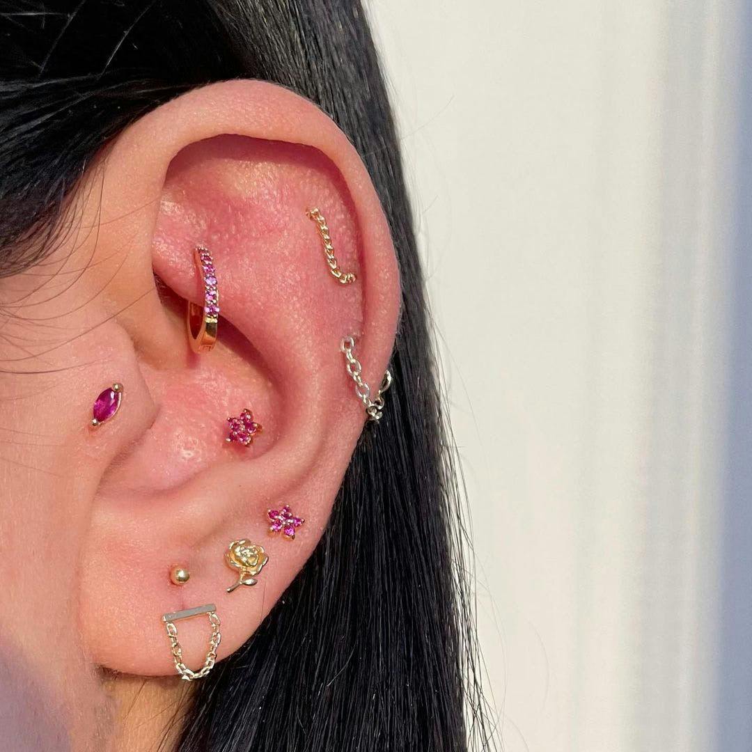accessories earring jewelry body part ear