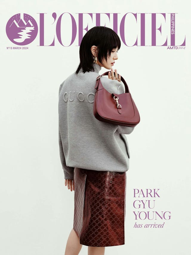 L'Officiel Philippines - n. 15 March 2024